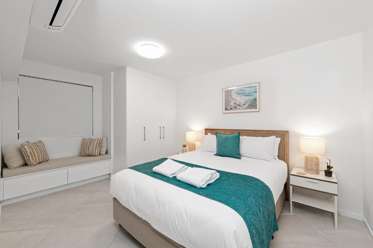 Alexandria Apartments Alexandra Headland Zewnętrze zdjęcie