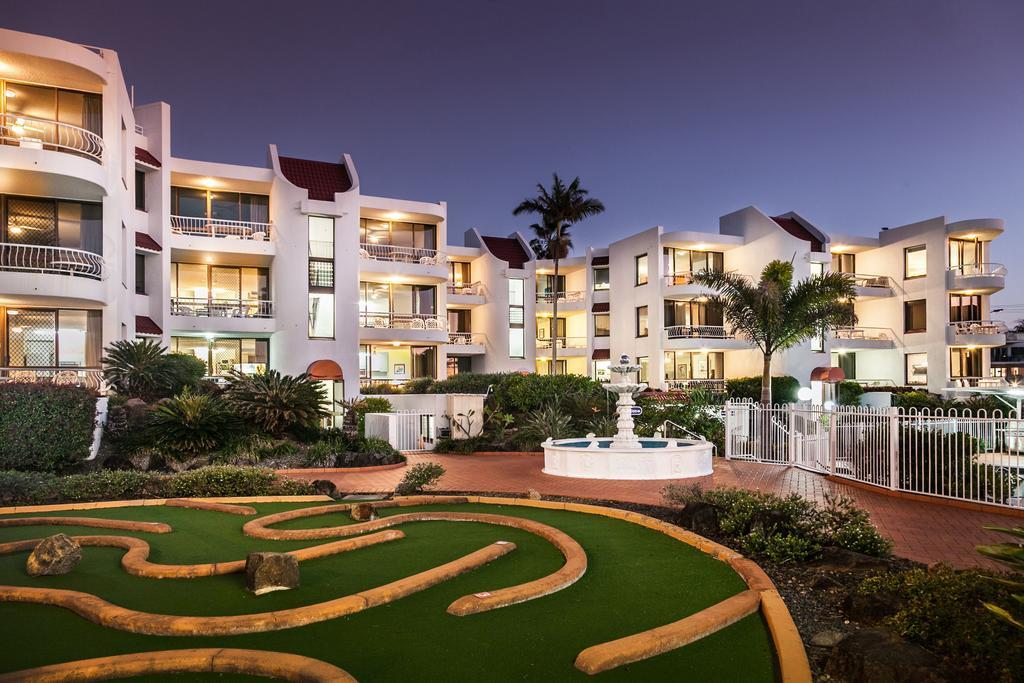 Alexandria Apartments Alexandra Headland Zewnętrze zdjęcie