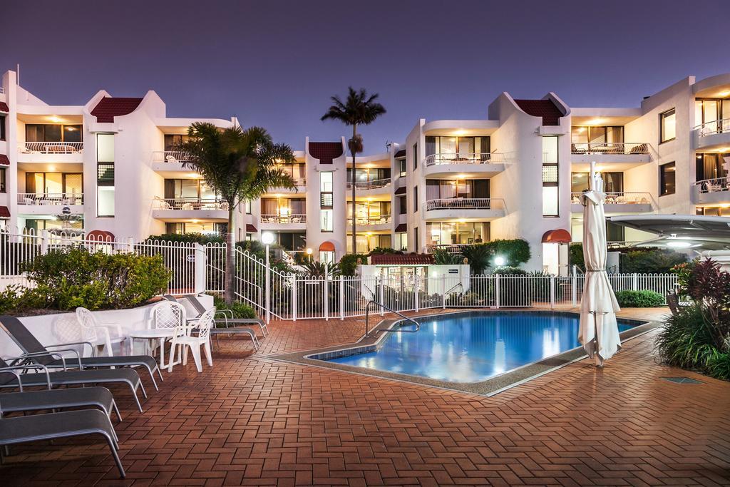 Alexandria Apartments Alexandra Headland Zewnętrze zdjęcie