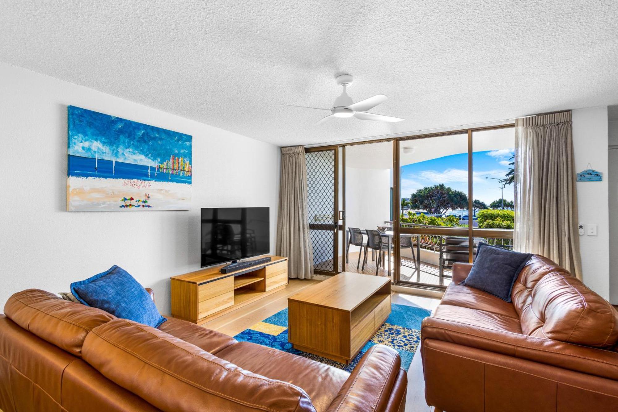Alexandria Apartments Alexandra Headland Zewnętrze zdjęcie