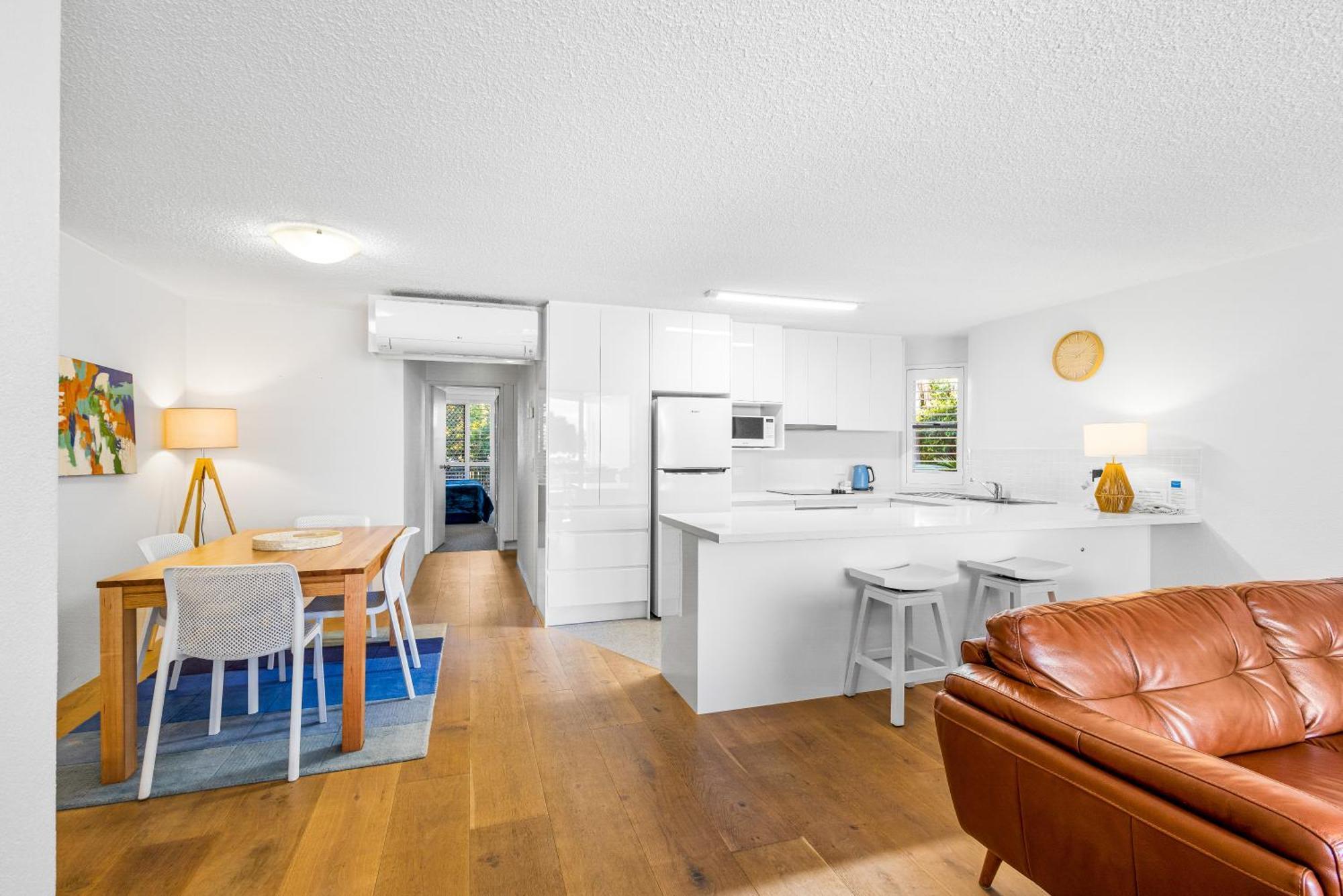 Alexandria Apartments Alexandra Headland Zewnętrze zdjęcie