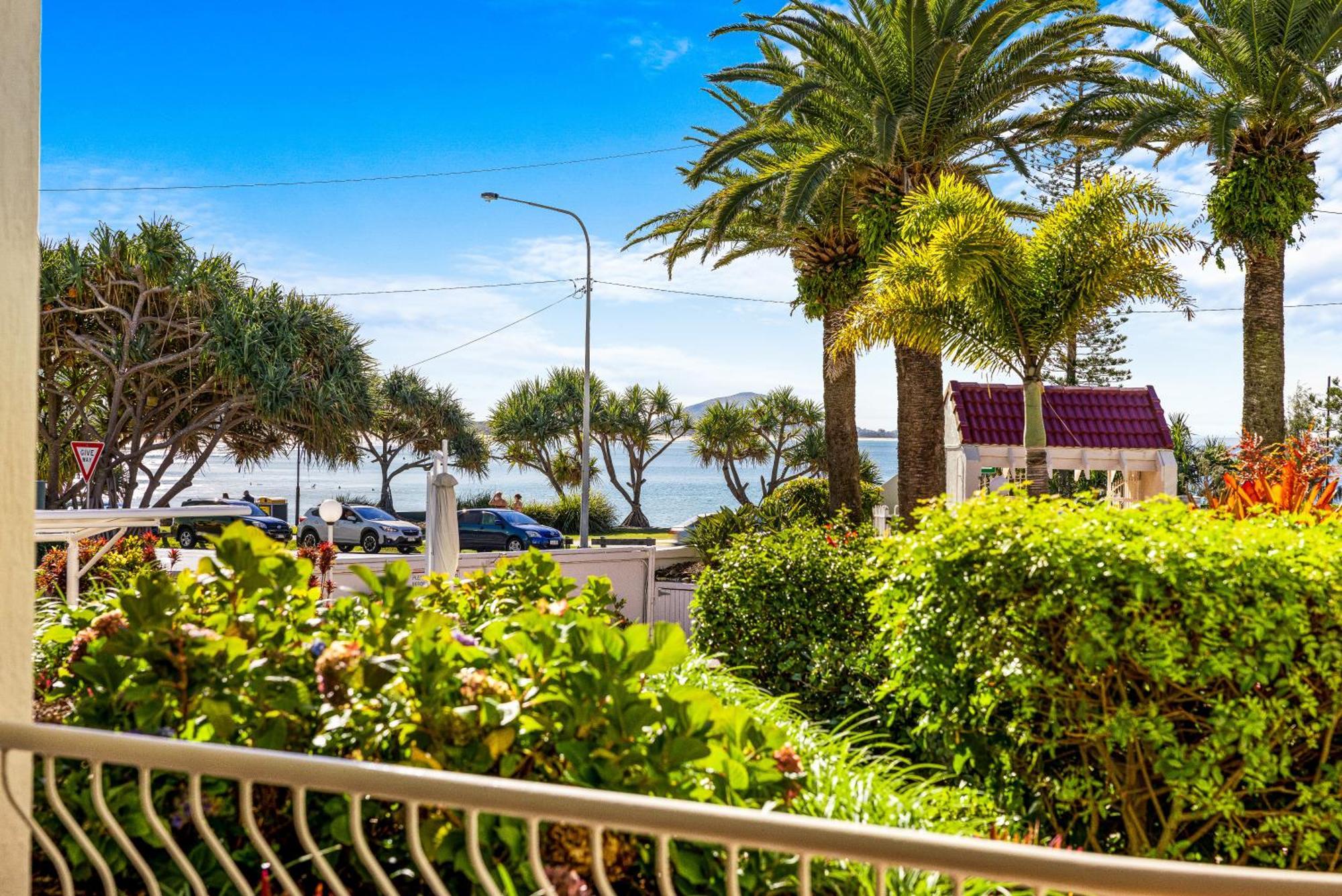 Alexandria Apartments Alexandra Headland Zewnętrze zdjęcie
