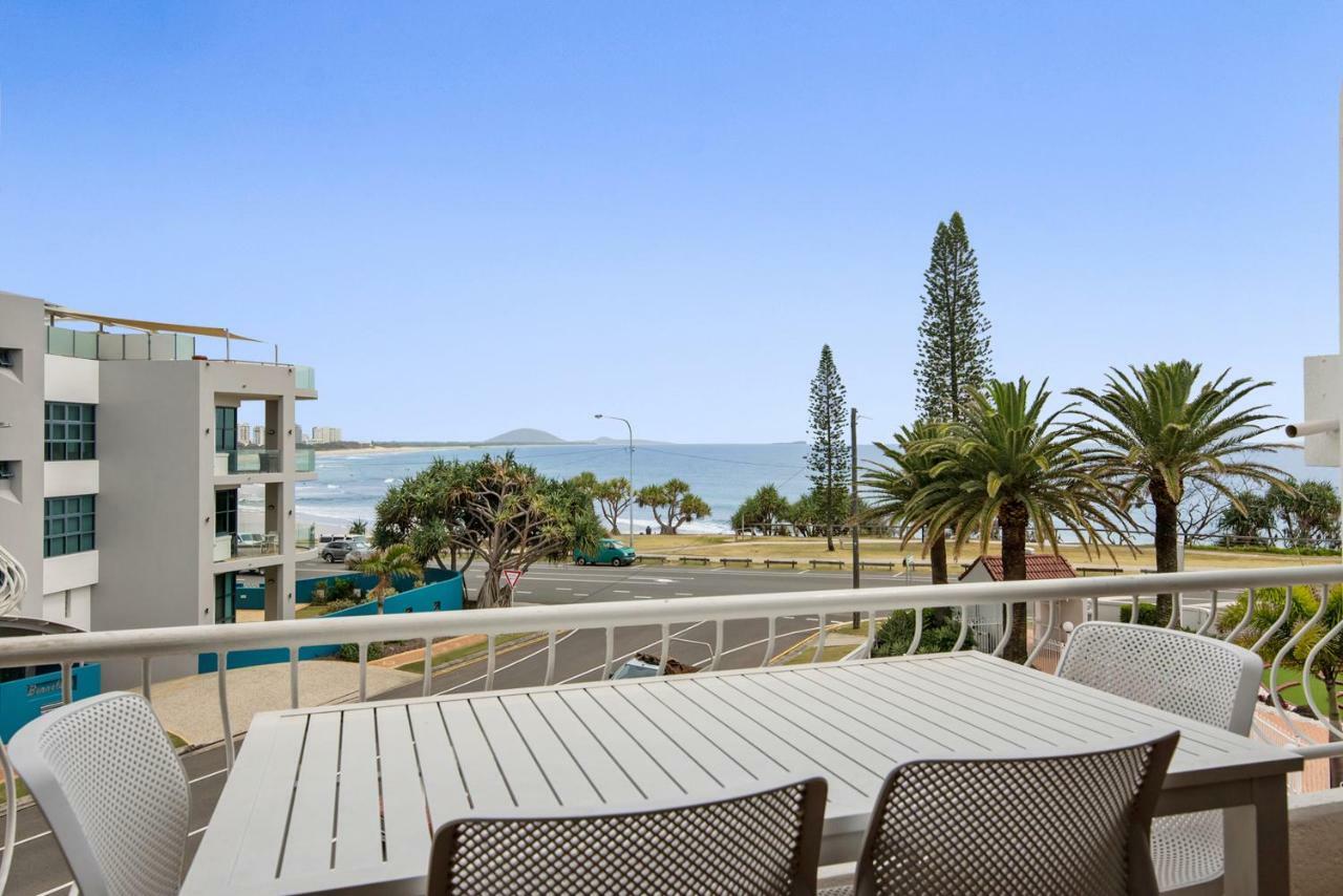 Alexandria Apartments Alexandra Headland Zewnętrze zdjęcie