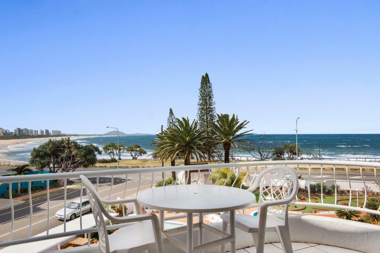 Alexandria Apartments Alexandra Headland Zewnętrze zdjęcie