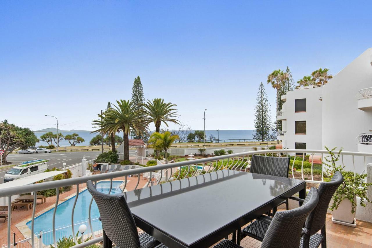 Alexandria Apartments Alexandra Headland Zewnętrze zdjęcie