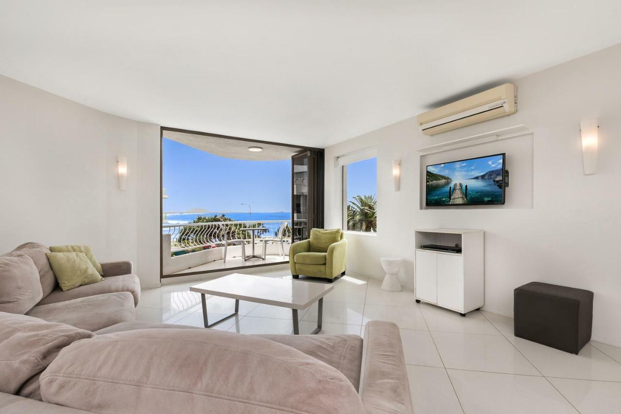 Alexandria Apartments Alexandra Headland Zewnętrze zdjęcie