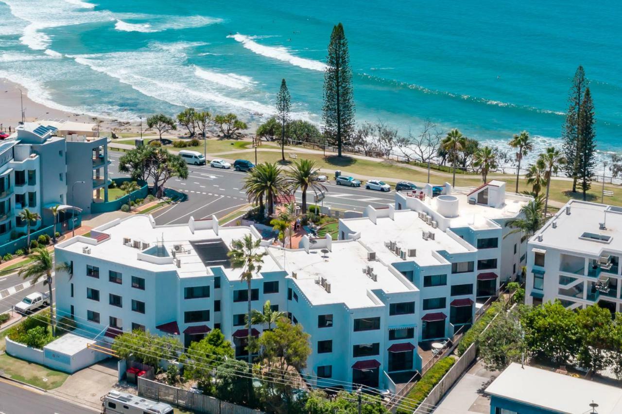 Alexandria Apartments Alexandra Headland Zewnętrze zdjęcie