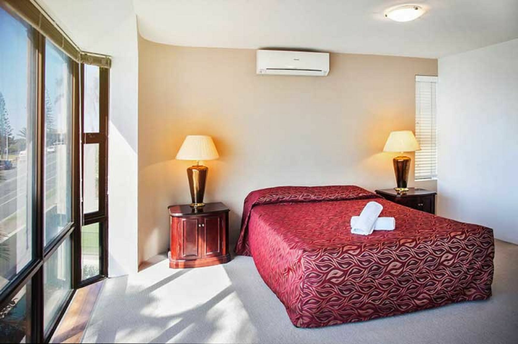 Alexandria Apartments Alexandra Headland Zewnętrze zdjęcie