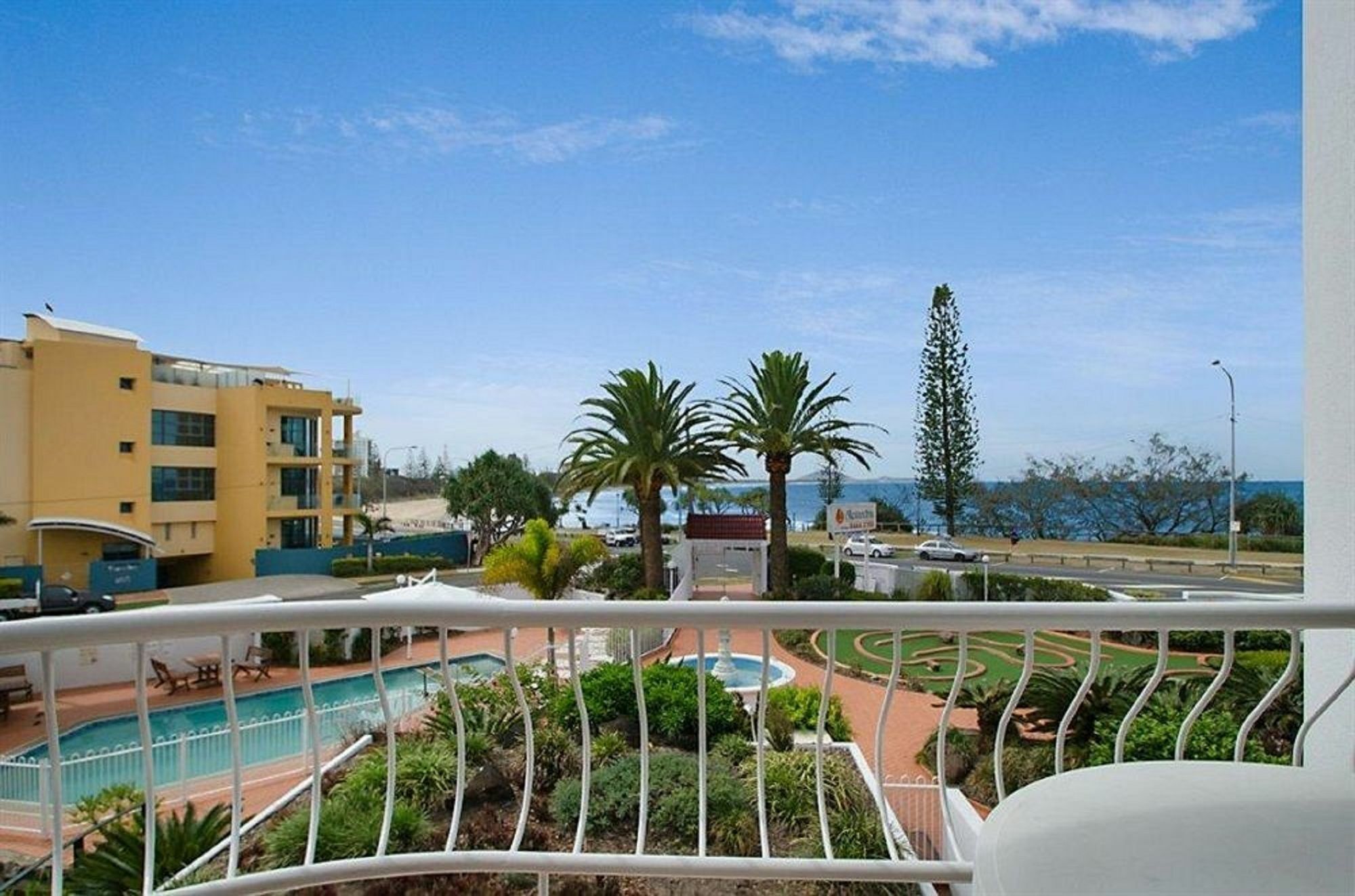 Alexandria Apartments Alexandra Headland Zewnętrze zdjęcie