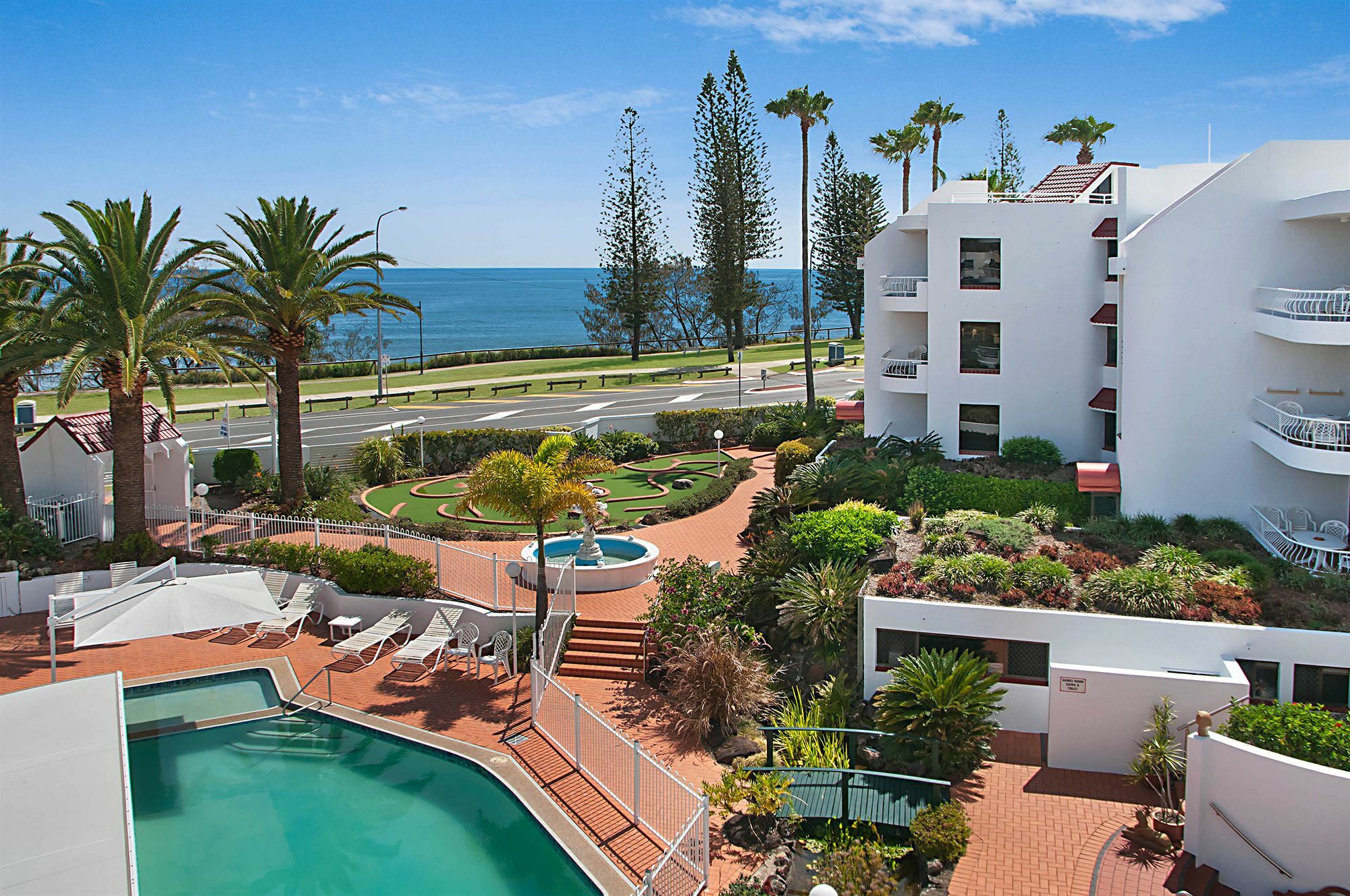 Alexandria Apartments Alexandra Headland Zewnętrze zdjęcie